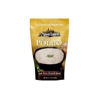 Shore Lunch Mix Soup Creamy Potato (6x11.75Oz)