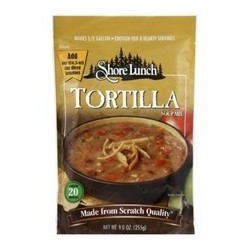 Shore Lunch Tortilla Soup Mix (6x9Oz)