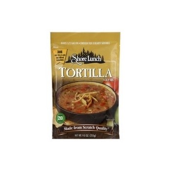 Shore Lunch Tortilla Soup Mix (6x9Oz)