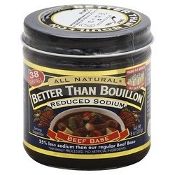 Better Than Bouillon Beef Base (6x8Oz)