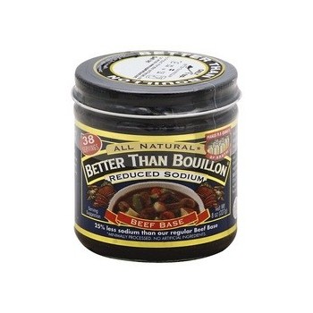 Better Than Bouillon Beef Base (6x8Oz)