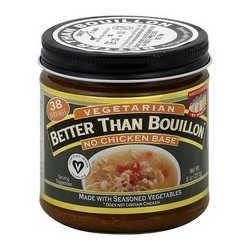 Better Than Bouillon No Chicken Base (6x8Oz)