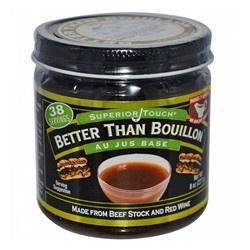 Better Than Bouillon Superior Touch Au Jus Base (6x8Oz)