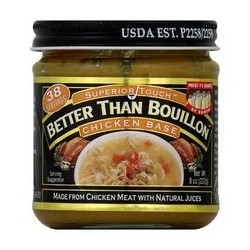 Better Than Bouillon Chicken Base (6x8Oz)