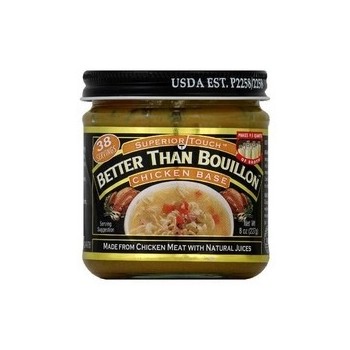 Better Than Bouillon Chicken Base (6x8Oz)