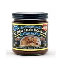 Better Than Bouillon Clam Base (6x8Oz)