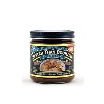 Better Than Bouillon Clam Base (6x8Oz)