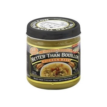 Better Than Bouillon Chicken Base Rs (6x8OZ )