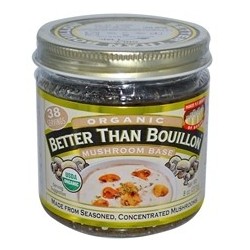 Better Than Bouillon Organic Mushroom Base (6x8Oz)