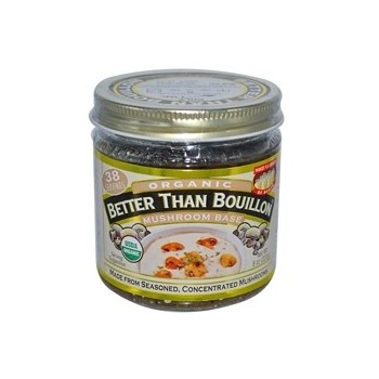 Better Than Bouillon Organic Mushroom Base (6x8Oz)