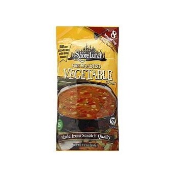 Shore Lunch Roasted Vegi Soup (6x9.2OZ )