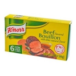 Knorr Beef Bouillon Cubes (24x2.3Oz)