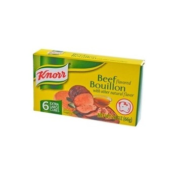 Knorr Beef Bouillon Cubes (24x2.3Oz)