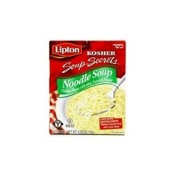 Lipton Kosher Noodle Soup (12x4.09 Oz)