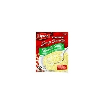 Lipton Kosher Noodle Soup (12x4.09 Oz)