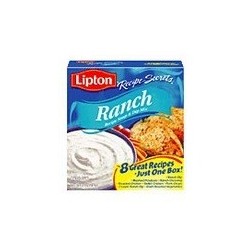 Lipton Soup Kosher Ranch (12x2.4 Oz)