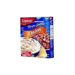 Lipton Soup Kosher Onion (12x1.9 Oz)