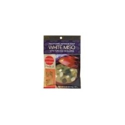 San-J White Miso Soup Packet (36x.42 Oz)