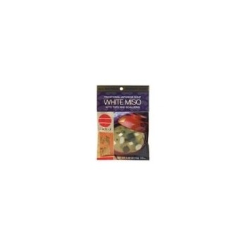 San-J White Miso Soup Packet (36x.42 Oz)