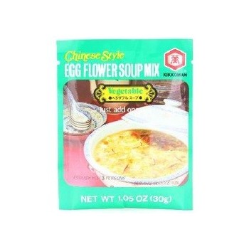 Kikkoman Egg Flwr Spicey Veg (12x1.1OZ )