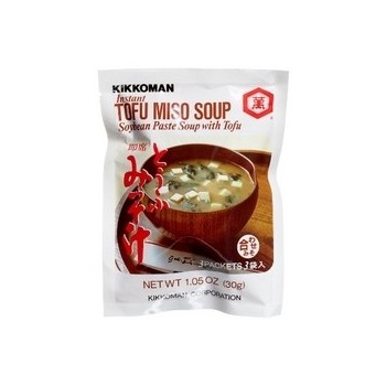 Kikkoman Instant Tofu Miso Soup (12x1.05Oz)