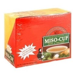 Edward & Sons Miso Cup Golden Light (24x0.7Oz)