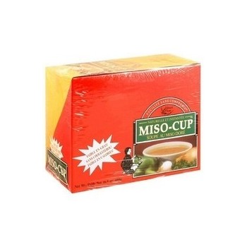 Edward & Sons Miso Cup Golden Light (24x0.7Oz)