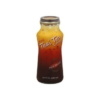 Taste Nirvana Creamy Thai Tea (12x9.5OZ )