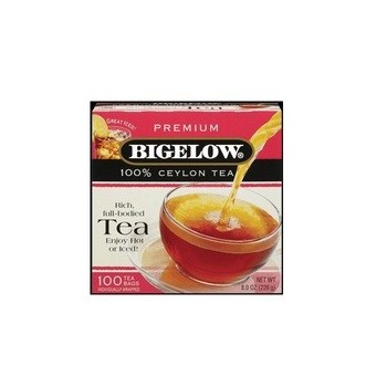 Bigelow Ceylon Tea (10x100BAG)
