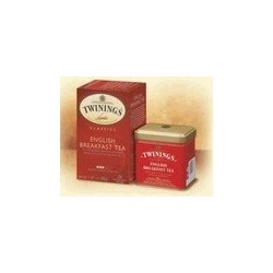 Twinings Eng Brkfst Tin (6x3.53 Oz)