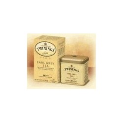 Twinings Earl Grey Tin (6x3.53 Oz)