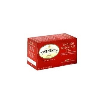 Twinings English Breakfast (6x12 CT)