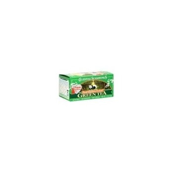 Celestial Seasonings Mandarin Orchard Decaf Green Tea (6x20 Bag)