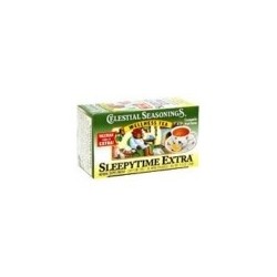 Celestial Seasonings Sleepytime Extra Herb Tea (6x20bag)