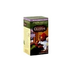 Celestial Seasonings Throat Tamer Herb Tea (6x20bag)