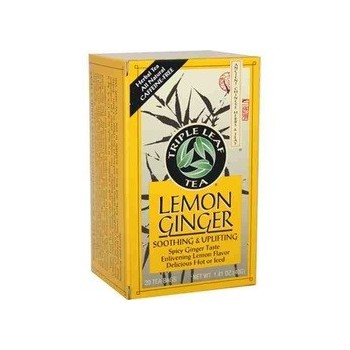 Triple Leaf Tea Lemon Ginger (6x20 BAG)