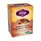 Yogi Tea Organic Raspberry Ginger Digestive Vitality 16 Bags (1 Case)