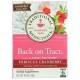 Traditional Medicinals Back on TrackxHibiscusxCranberry (6x16 BAG)