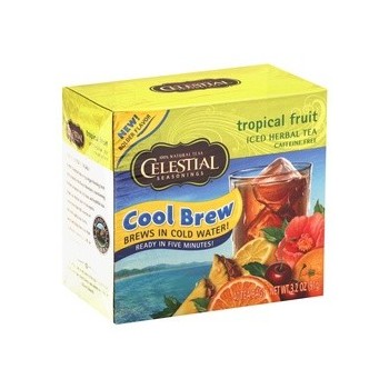 Celestial Seasonings Tropical Fruit Tea/Cool (6x40BAG )