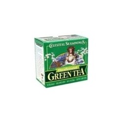 Celestial Seasonings Authentic Green Tea Decaf (6x40 Bag)