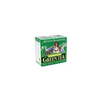 Celestial Seasonings Authentic Green Tea Decaf (6x40 Bag)