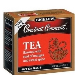 Bigelow Constant Comment Tea (6x40BG )