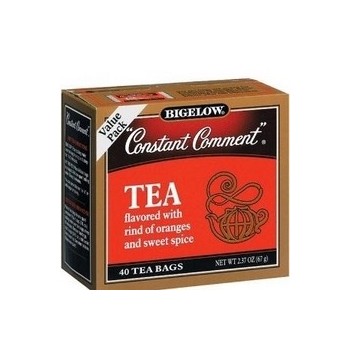 Bigelow Constant Comment Tea (6x40BG )