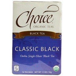 Choice Organic Black Tea Fop (1x2LB )