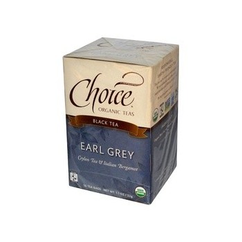 Choice Organic Earl Grey Tea (1x2LB )