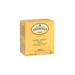 Twinings Earl Grey Classic (6x50 EA)