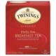 Twinings English Breakfast (6x50 Bag)