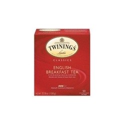 Twinings English Breakfast (6x50 Bag)