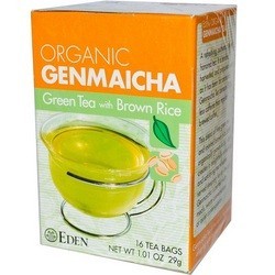 Eden Foods Og2 Genmaicha Green (12x16BAG)