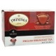 Twinings English Breakfast Decaf (6x12 CT)